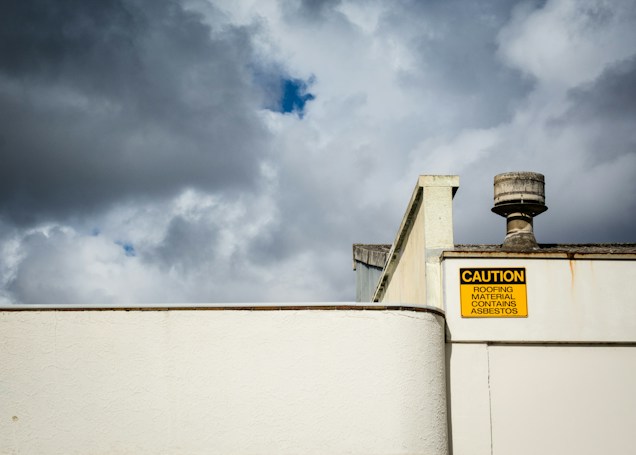 London property for asbestos survey and testing services