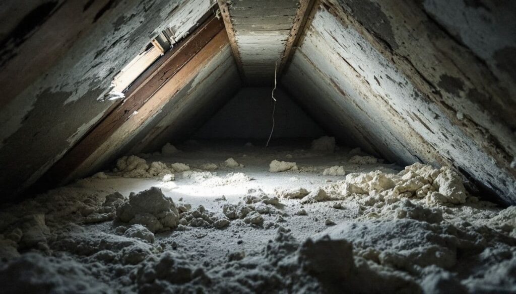 Asbestos refurbishment survey property inspection